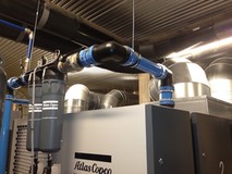 Modular Compressed Air Piping Systems