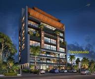 3D ARCHITECTURAL RENDERING  IN BANGALORE