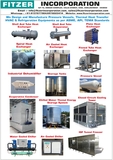 FITZER HEAT EXCHANGERS & PRESSURE VESSELS