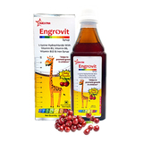 Engrovit Height Growth Syrup for kid