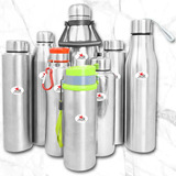 Steel Water Bottle Online in India | Nutristar