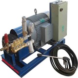 Sewer Jetting Machine