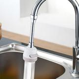 FLEXIBLE SPRAY KITCHEN TAPS WATER FAUCET FINISH STAINLESS KITCHEN