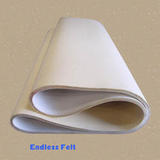 WOOLEN FELTS, ZERO -ZERO FELTS, SANFORZING FELTS, COMPACTOR FELTS, SHEARING FELTS, PAPER FELTS, HEAT TRANSFER PRINTING FELTS