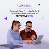 KONDESK - Perfect CRM for Edu-Immigration Business