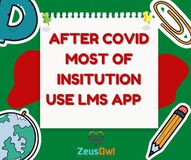 Zeusowl LMS App