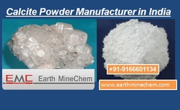 Calcite Powder Manufacturer in India