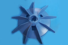 Special Plastic Fan