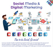 Social Media Marketing Images