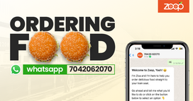 Food in train Online Delivery Service