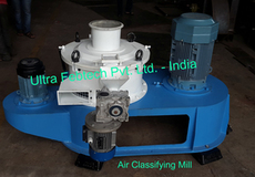 Besan Plant Machinery