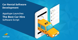 Car Rental Software