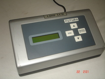 Label Data Storage for Printing Unit with LCD (LDSP LCD)