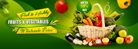 Online Grocery Shopping Store Rohini