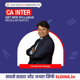 CA Final Indirect Tax Fastrack Batch By CA Yashvant Mangal