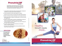 Pronutrial DF Powder