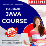 Full Stack Java Developer Course