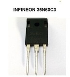 MOSFET N-Ch 650V 34.6A TO247-3 Infineon 35N60C3