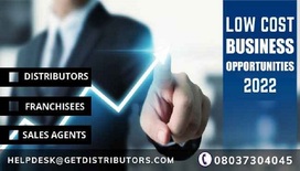 Low Cost Business Opportunities