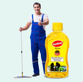 Mosquito Repellent Floor Cleaner