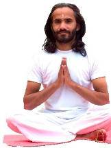 Yoga with Raj