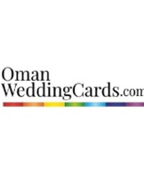 Oman Wedding Cards