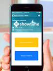 Showtime Mobileapp