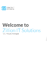 Zillion IT Solutions