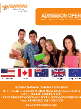 Qantas Overseas - Overseas Education