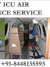 Hifly ICU Air Ambulance