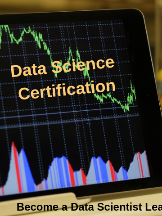 data science certification