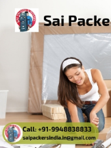 Sai Packers and Movers