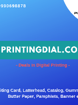 PrintingDial