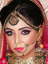 Shweta Gaur Makeup Artist and Academy