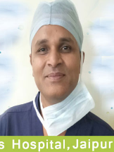 Dr. Rohit Singh - cardiac surgeon in Jaipur