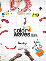 Color Waves Media