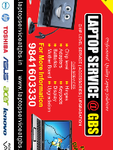 GBS Laptop Service