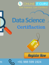 Data Science Training In Hyderabad