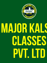 major kalsh Classes Pvt Ltd