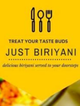 Just Biriyani