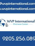 Local Businesses WVP International in New Delhi 