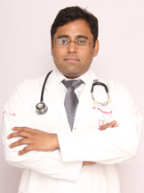 Dr. Amrendra Kumar