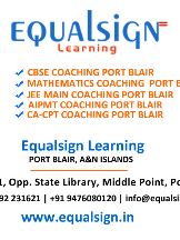 Equalsign Learning Pvt. Ltd.