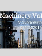 Plant and Machinery Valuer