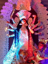 Udayan Durga Puja Noida Expressway