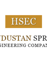 Hindustan Spring & Engg Company Company Logo by Ashok Gupta in Howrah WB