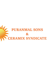 Puranmal & Sons Company Logo by Puranmal Sons in Indore 