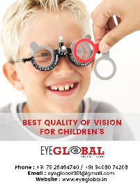 EyeGlobal Company Logo by Eye Global in Ahmedabad-380 006 