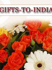 Gifts-To-India Company Logo by Priya Sen in  