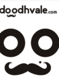 Doodhvale Company Logo by Sanjay Jain in New Delhi 